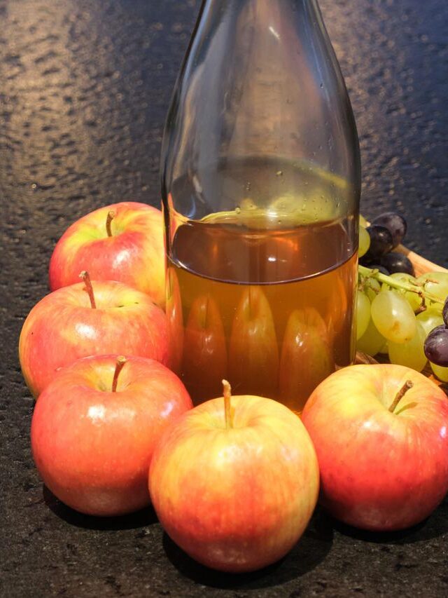 benefits of apple cider vinegar