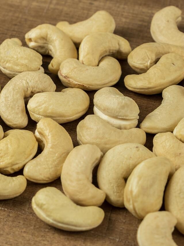 काजू खाने के फायदे और उपयोग क्या है