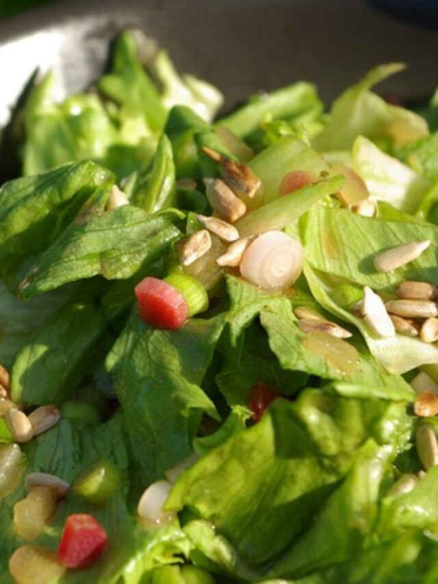 cholesterol control food