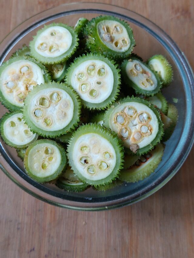 Importance of spiny gourd for health and its benefits