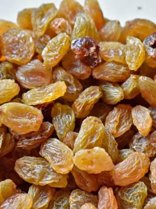 raisins benefits