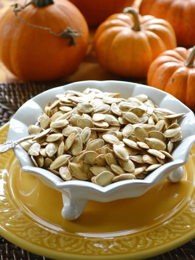pumpkin seeds benefits for men