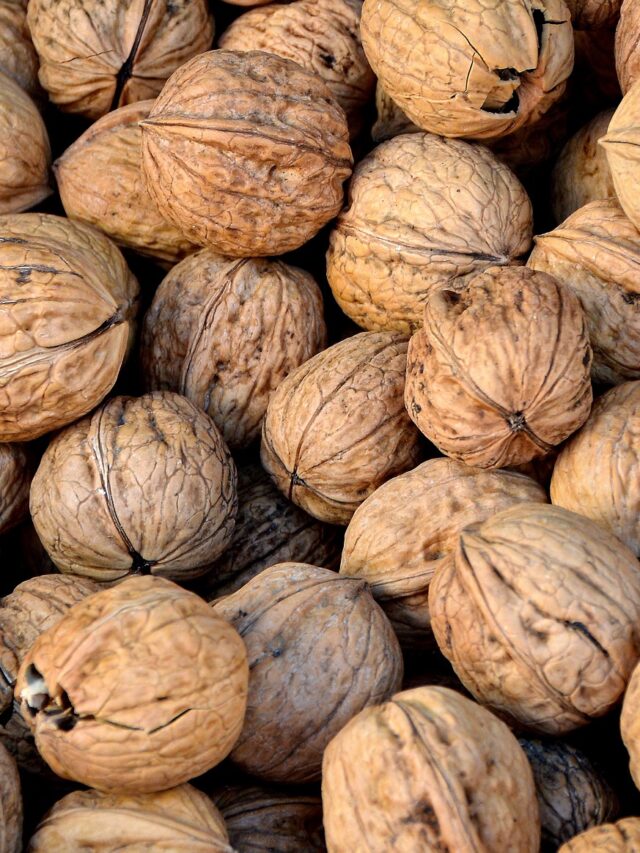 benefits of walnuts