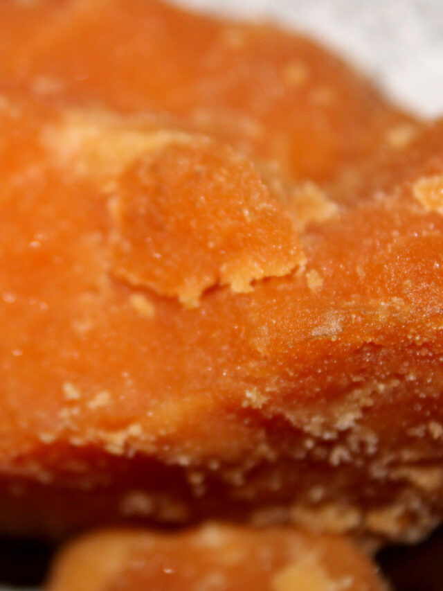 benefits of jaggery