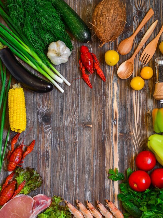 स्वस्थ रहने के लिए हेल्दी डाइट चार्ट