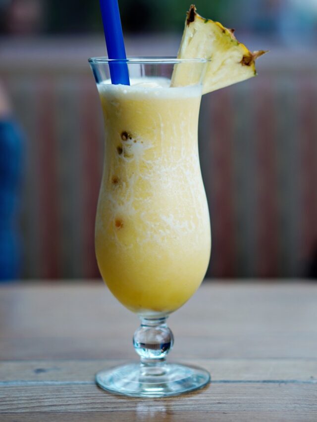 पाइनएप्पल का जूस पीने के फायदे