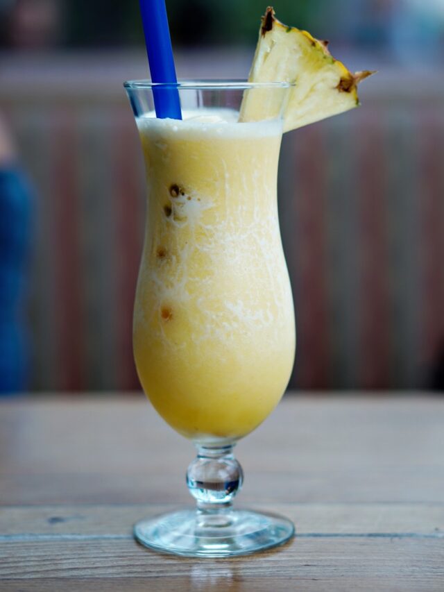 Pineapple juice benefits