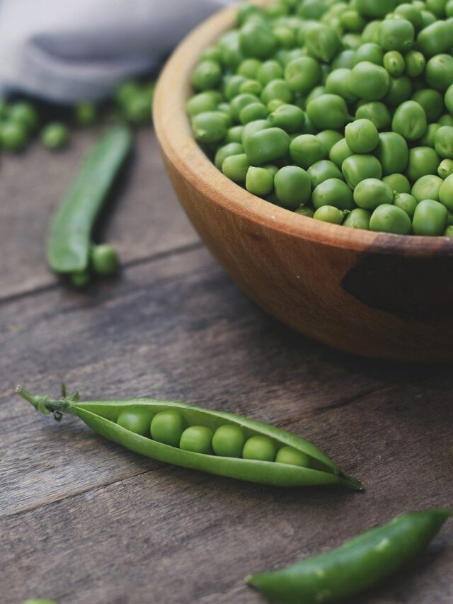 benefits of pea