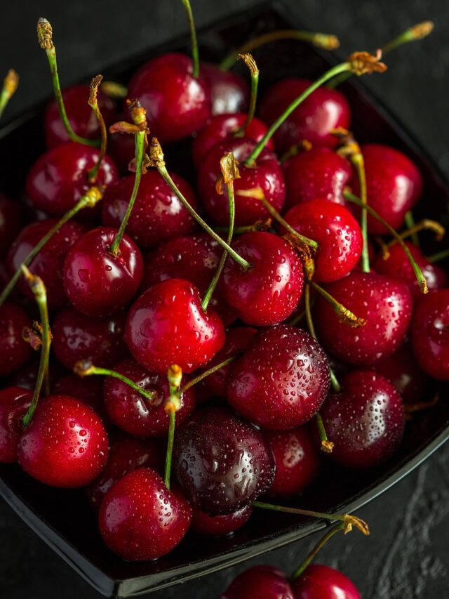 red cherry