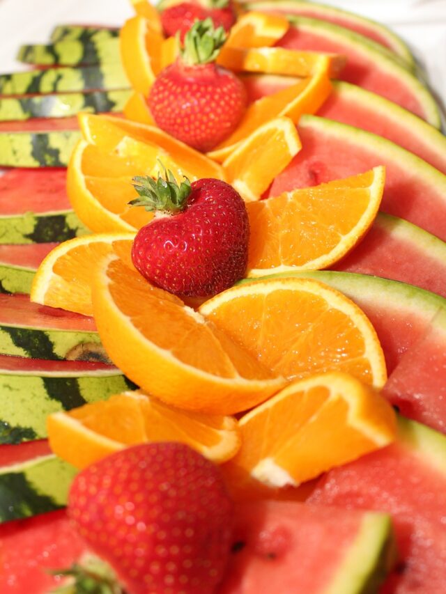 vitamin c rich foods