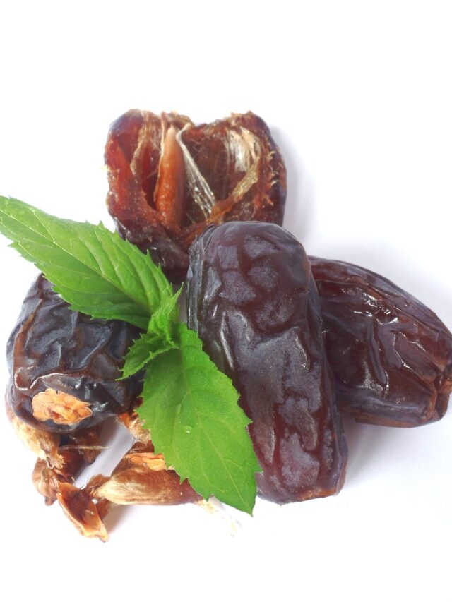 health benefits of dates
