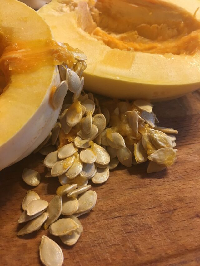 Benefits of pumpkin seeds
