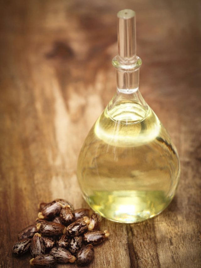 castor oil benefits for skin