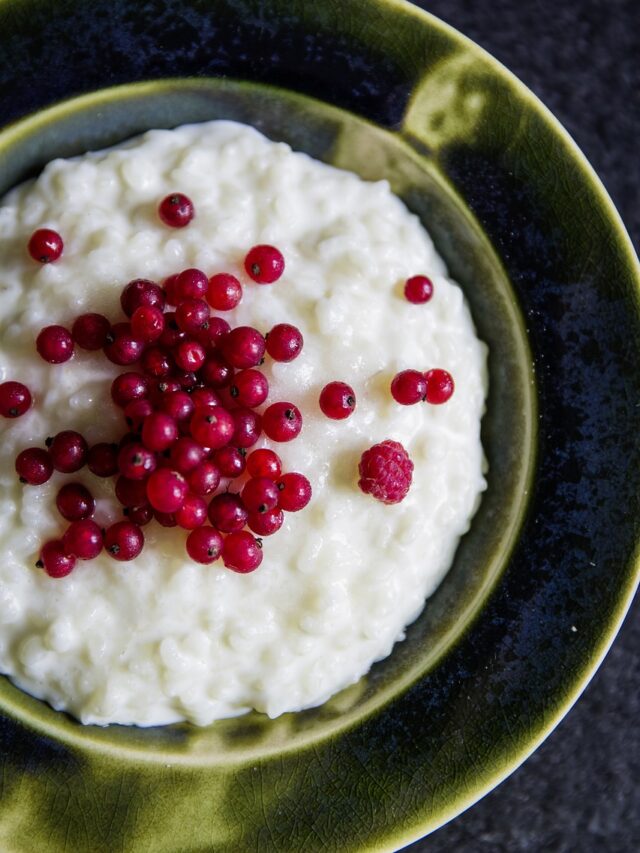 rice kheer