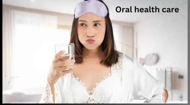 oral health care in hindi