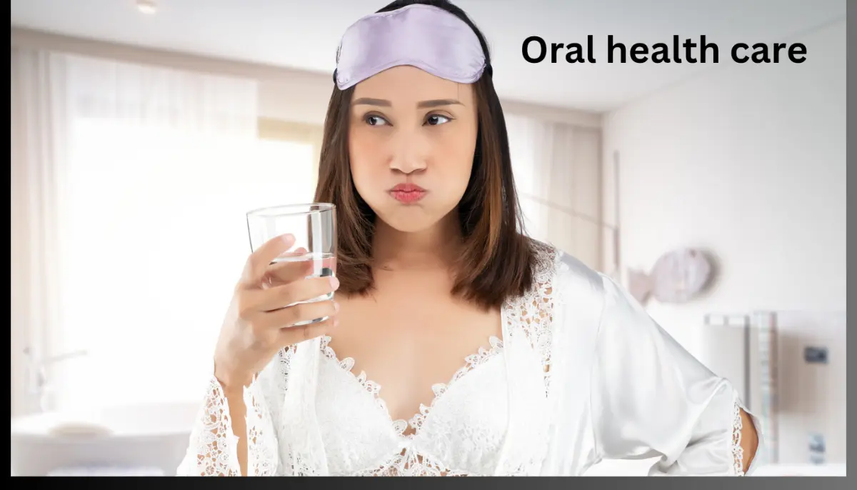oral health care in hindi