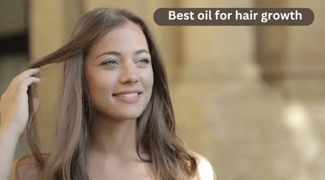 best oil for hair growth