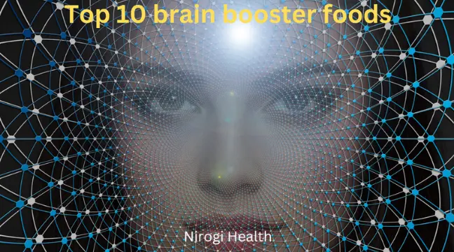 brain booster food